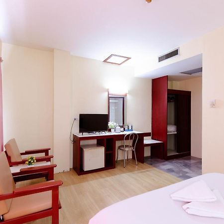 Chumphon Palace Hotel Eksteriør bilde