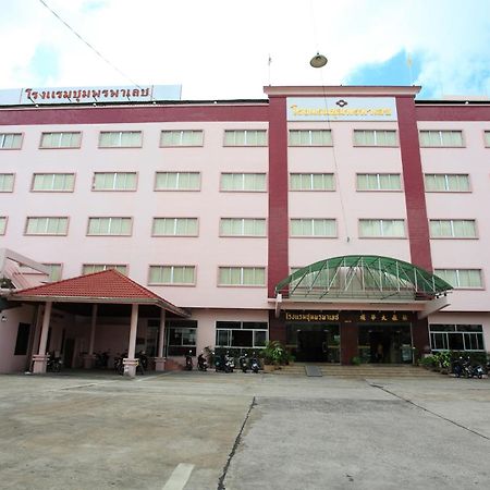 Chumphon Palace Hotel Eksteriør bilde