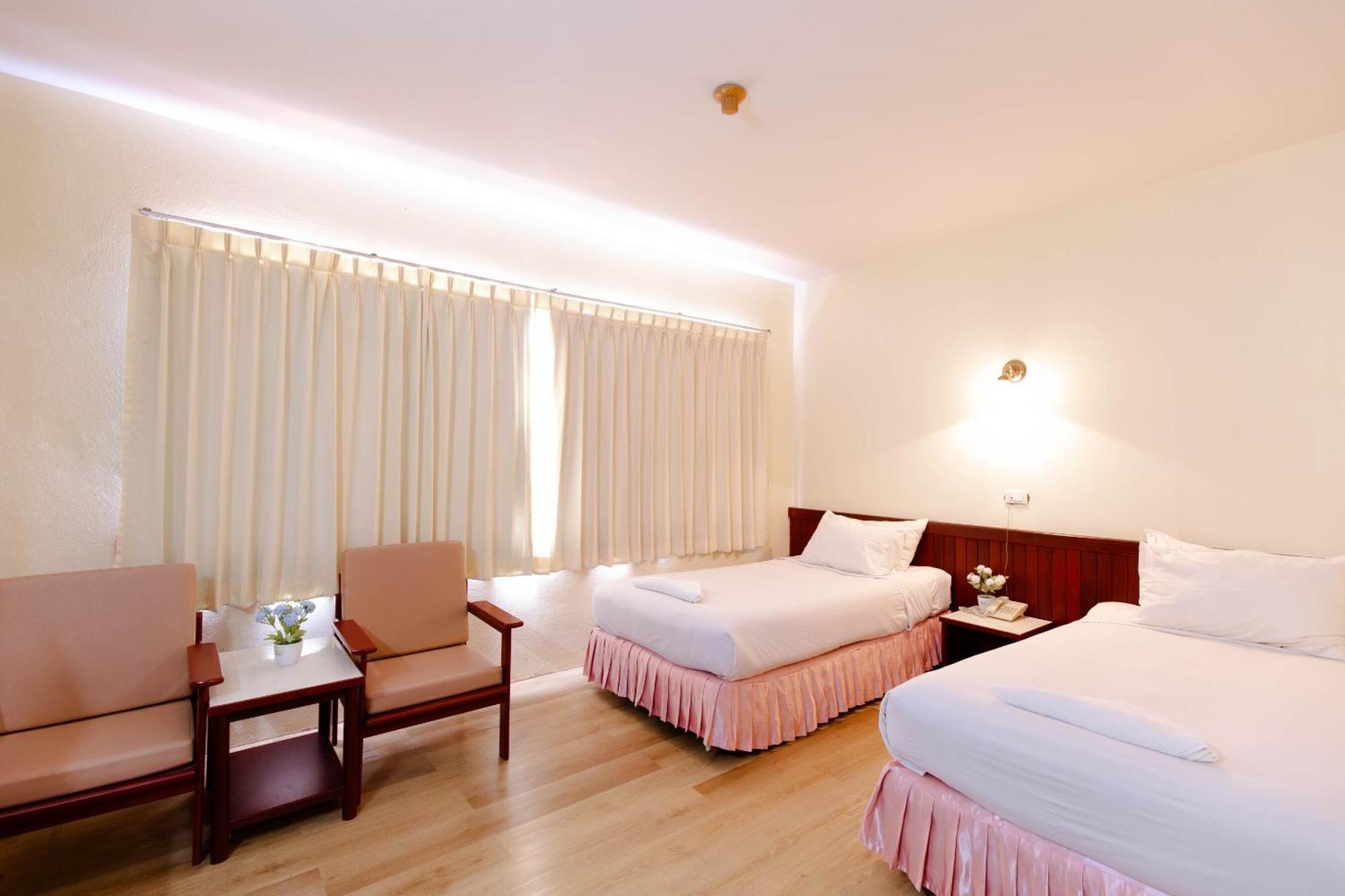 Chumphon Palace Hotel Eksteriør bilde