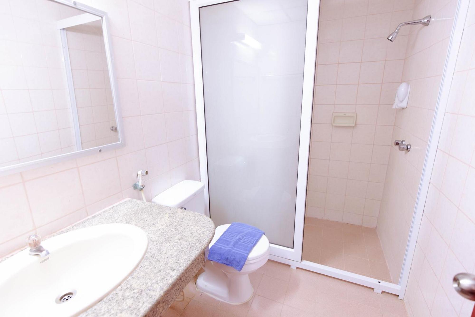 Chumphon Palace Hotel Eksteriør bilde