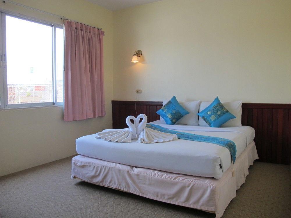 Chumphon Palace Hotel Eksteriør bilde
