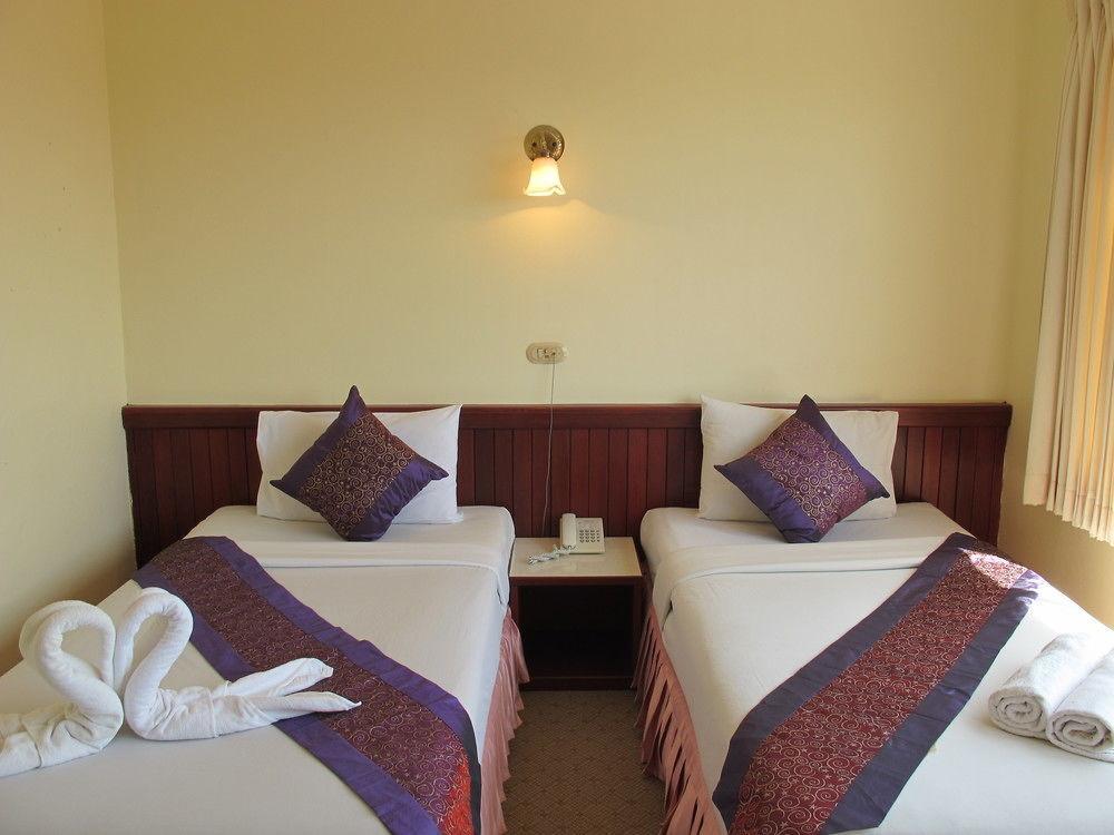 Chumphon Palace Hotel Eksteriør bilde