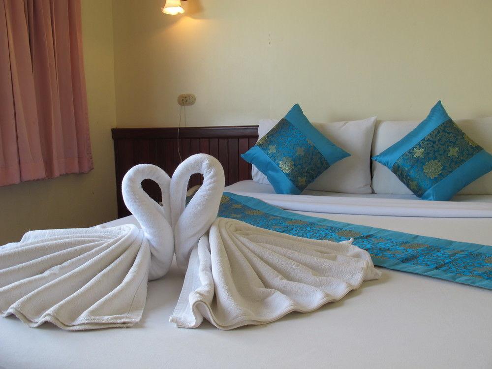 Chumphon Palace Hotel Eksteriør bilde