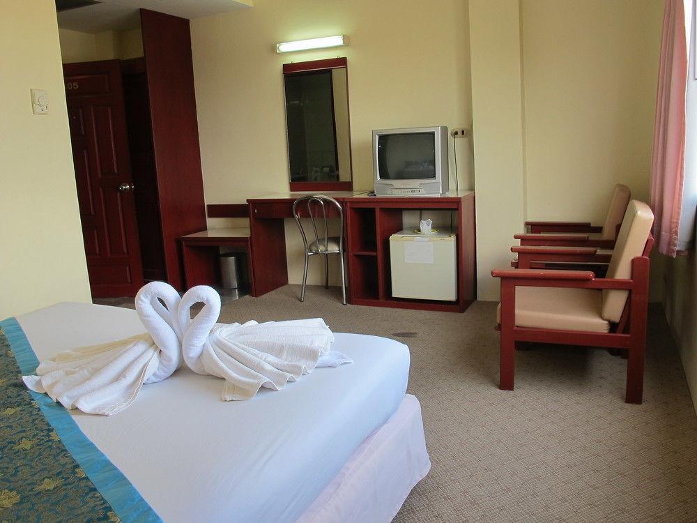 Chumphon Palace Hotel Eksteriør bilde