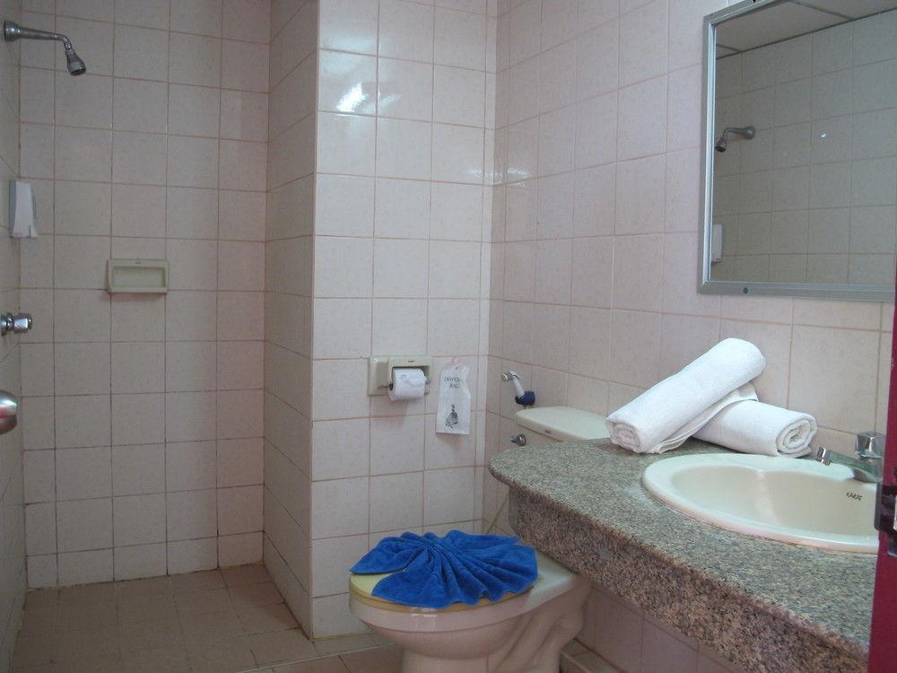 Chumphon Palace Hotel Eksteriør bilde