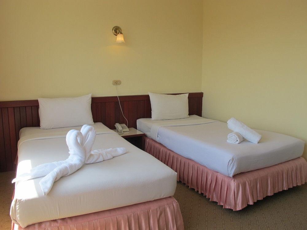 Chumphon Palace Hotel Eksteriør bilde