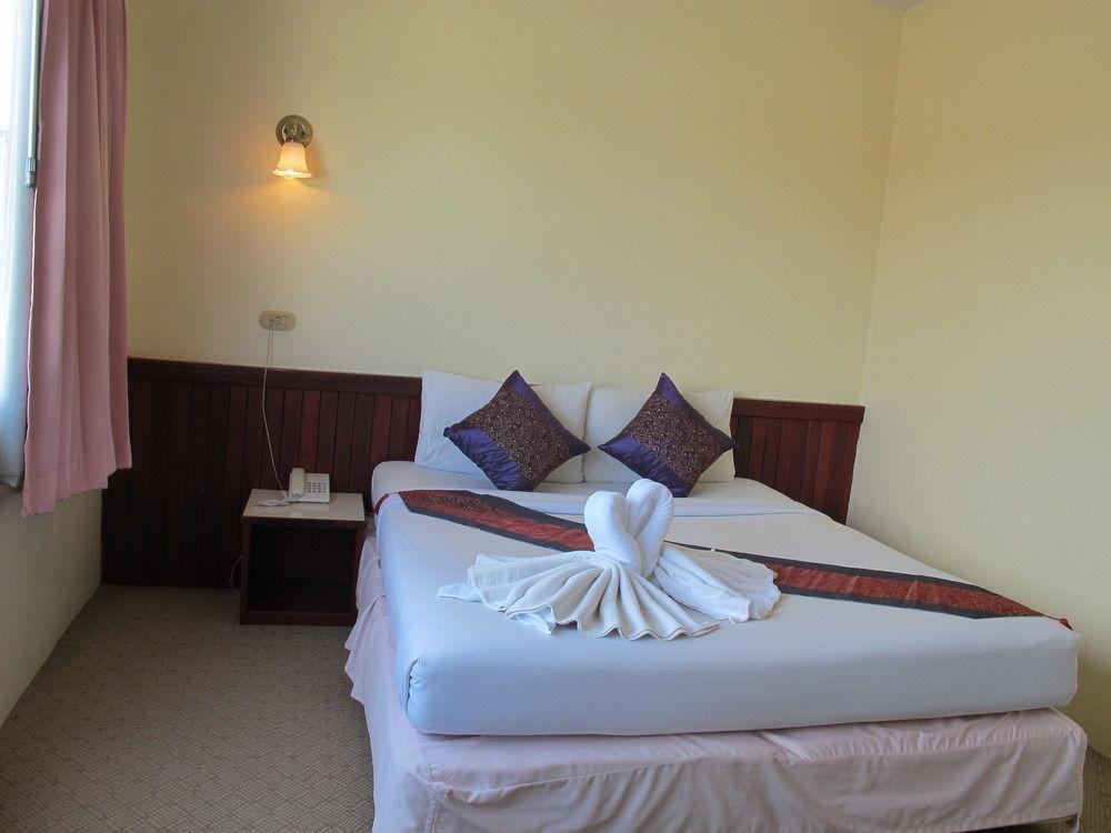 Chumphon Palace Hotel Eksteriør bilde