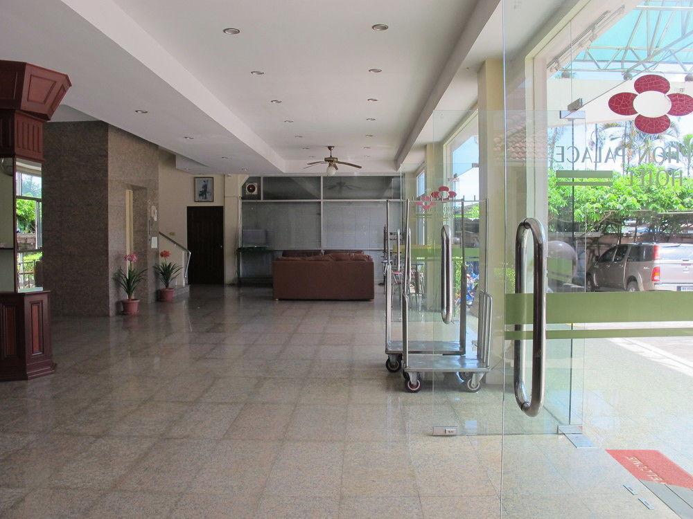 Chumphon Palace Hotel Eksteriør bilde