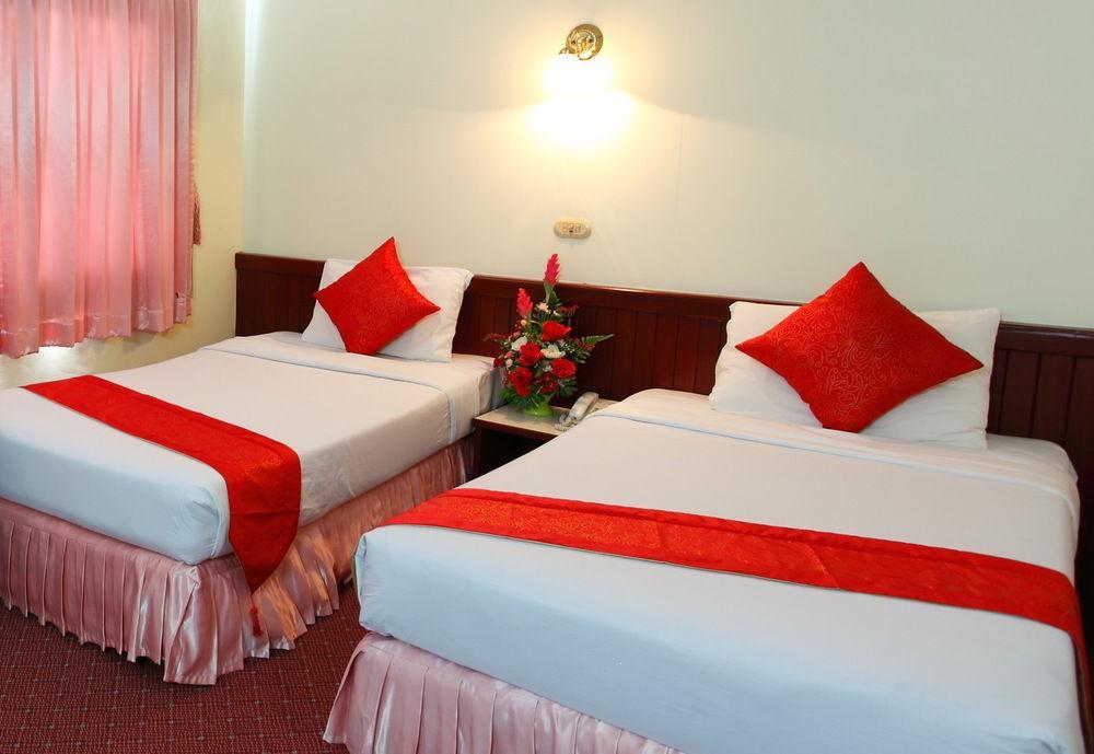 Chumphon Palace Hotel Eksteriør bilde