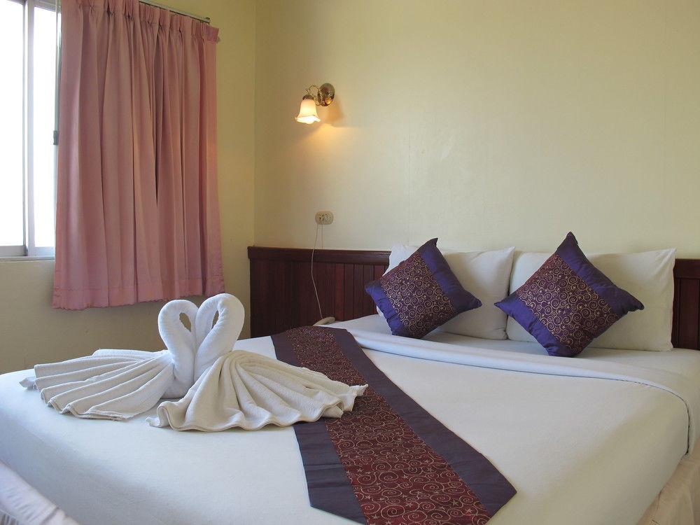 Chumphon Palace Hotel Eksteriør bilde