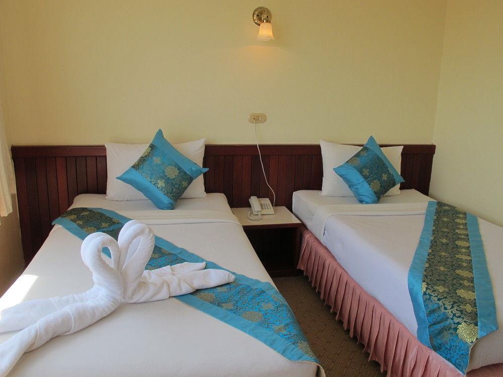 Chumphon Palace Hotel Eksteriør bilde