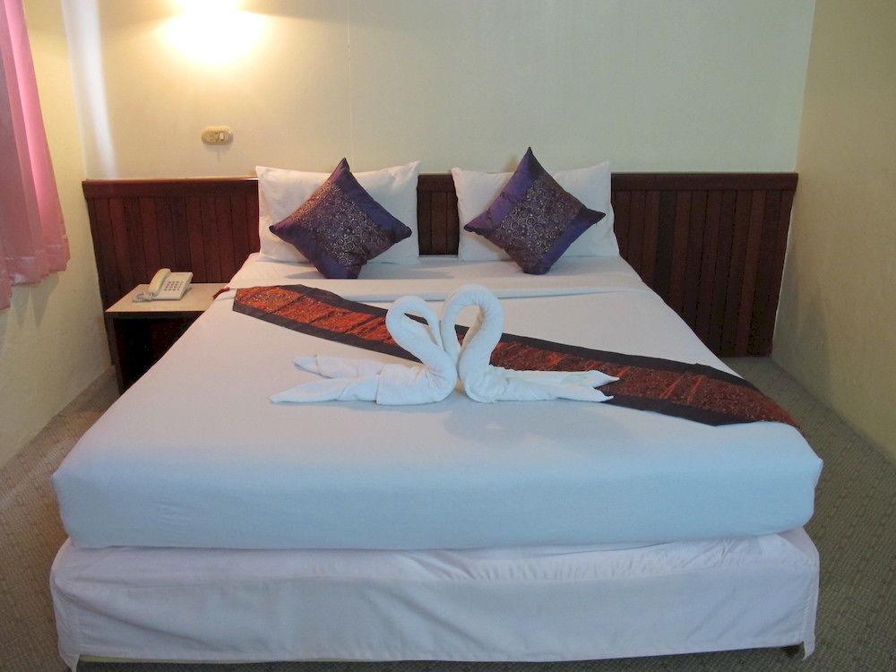 Chumphon Palace Hotel Eksteriør bilde