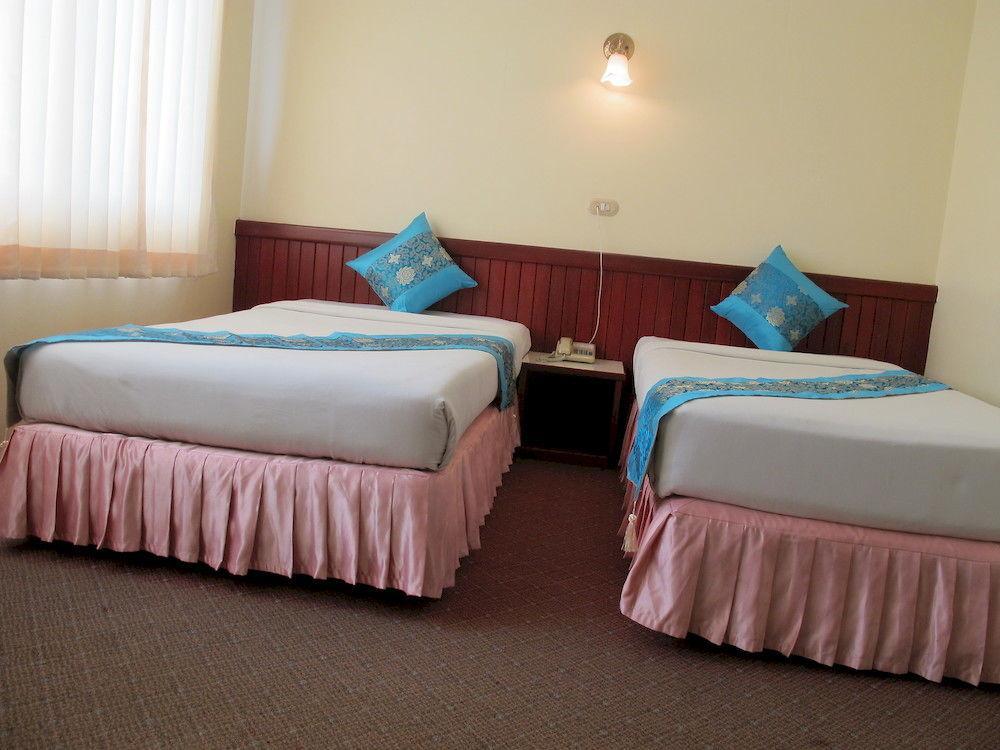 Chumphon Palace Hotel Eksteriør bilde