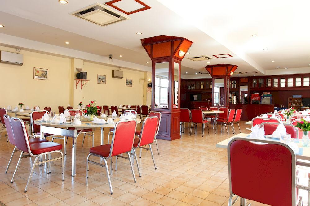 Chumphon Palace Hotel Eksteriør bilde