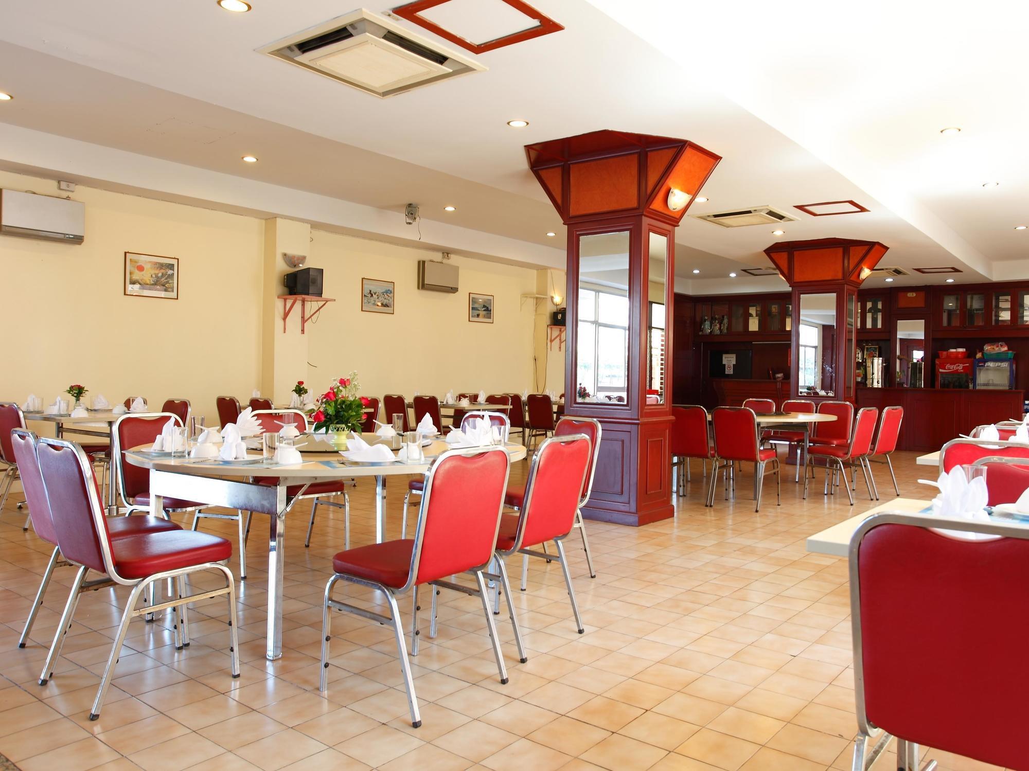Chumphon Palace Hotel Eksteriør bilde