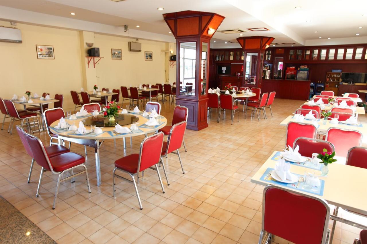 Chumphon Palace Hotel Eksteriør bilde