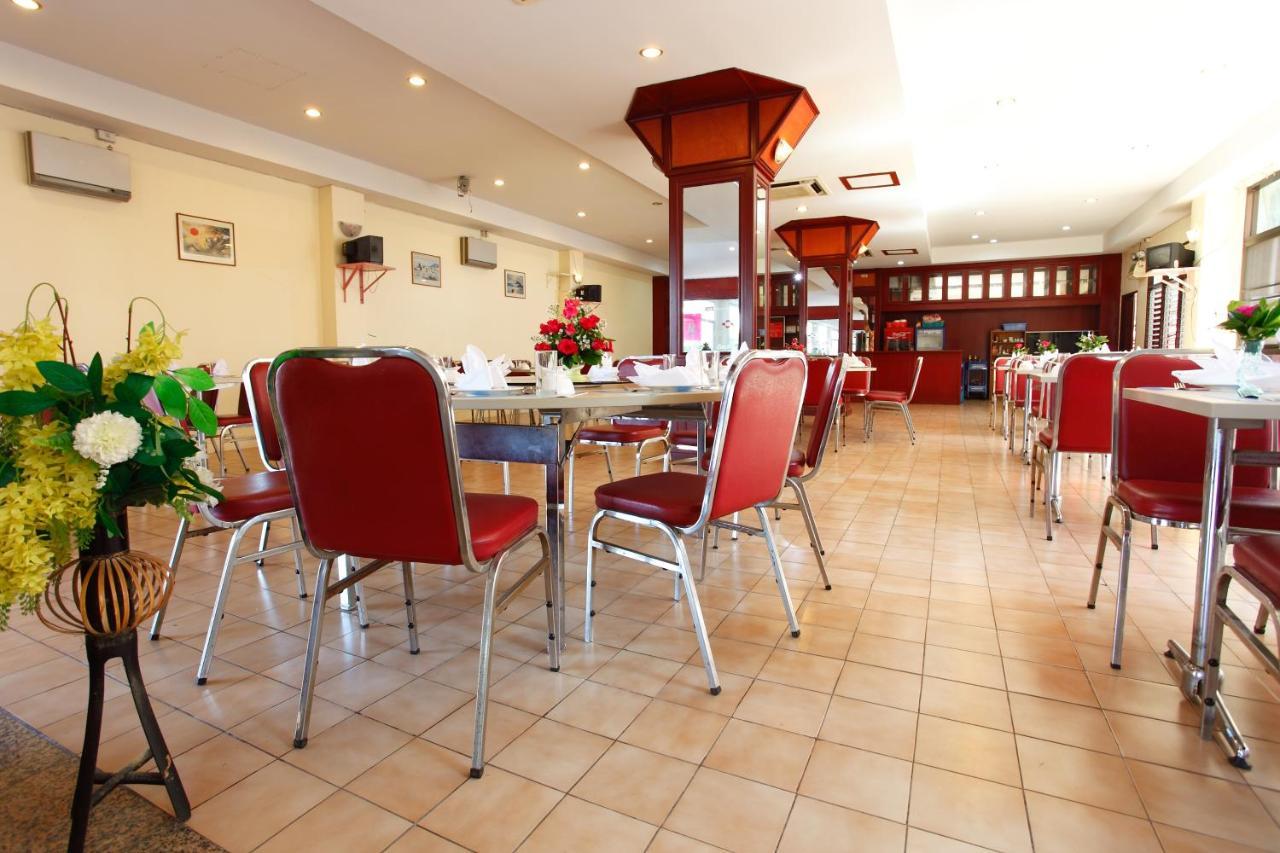 Chumphon Palace Hotel Eksteriør bilde